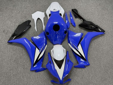 2012-2016 White Blue Glossy Black Honda CBR1000RR Motorcycle Fairings Canada