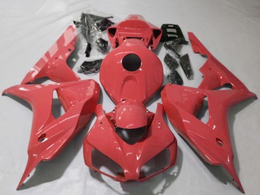 2006-2007 Red Honda CBR1000RR Motorcycle Fairings Canada