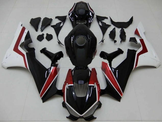 2017-2024 White Red Black Honda CBR1000RR Motorcycle Fairings Canada