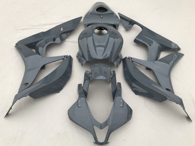 2007-2008 Grey Honda CBR600RR Motorcycle Fairings Canada
