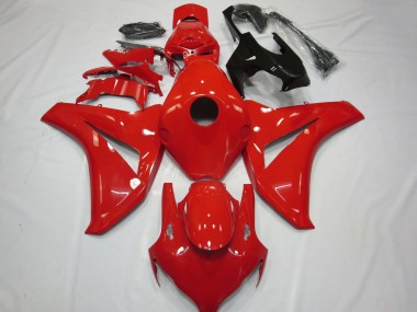 2008-2011 Red Honda CBR1000RR Motorcycle Fairings Canada