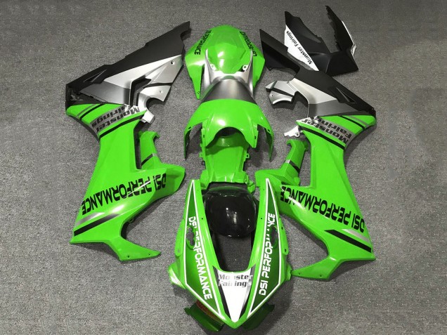 2017-2023 Green White Silver Matte Black DSI Performance Honda CBR1000RR Motorcycle Fairings Canada