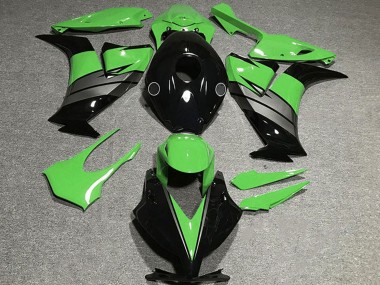 2012-2016 Green Grey Glossy Black Honda CBR1000RR Motorcycle Fairings Canada
