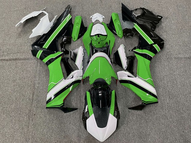 2017-2024 White Green Glossy Black Honda CBR1000RR Motorcycle Fairing Canada