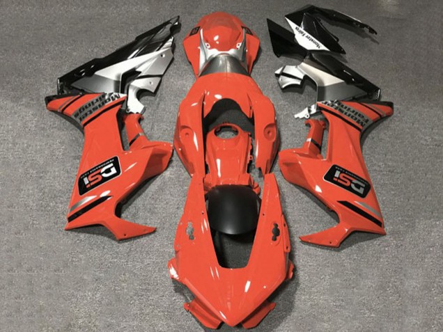 2017-2023 Orange White Silver Glossy Black DSI Honda CBR1000RR Motorcycle Fairings Canada