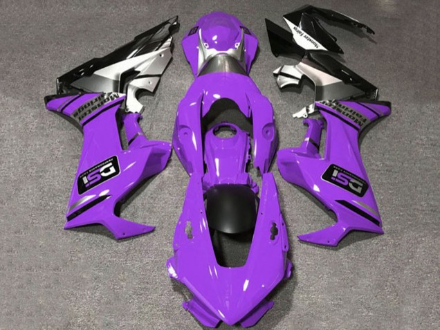 2017-2023 Purple White Silver Glossy Black DSI Honda CBR1000RR Motorcycle Fairings Canada