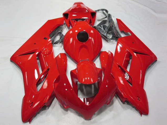 2004-2005 Red Honda CBR1000RR Motorcycle Fairings Canada