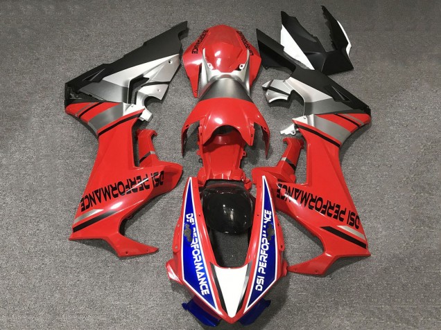 2017-2024 Red Blue White Silver Matte Black DSI Performance Honda CBR1000RR Motorcycle Fairings Canada