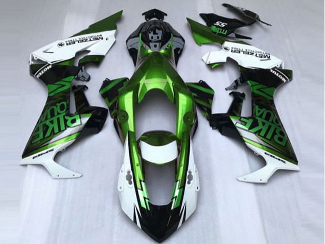 2017-2023 White Green Glossy Black Honda CBR1000RR Motorcycle Fairings Canada