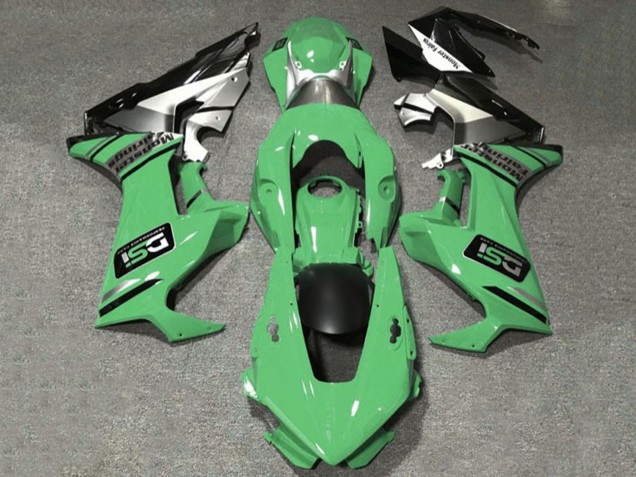2017-2024 Light Green White Silver Glossy Black DSI Honda CBR1000RR Motorcycle Fairings Canada