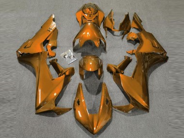 2017-2023 Orange Honda CBR1000RR Motorcycle Fairings Canada