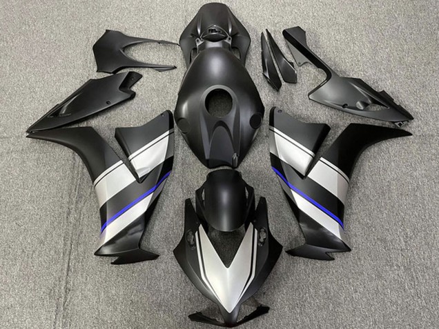 2012-2016 Silver Blue Matte Black Honda CBR1000RR Motorcycle Fairings Canada