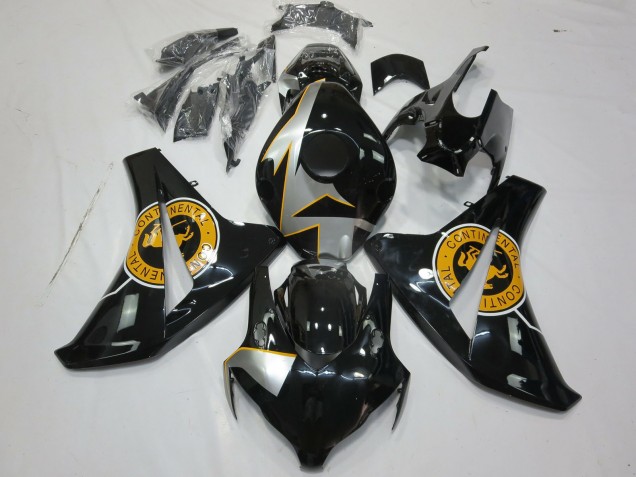 2008-2011 Silver Grey Orange Glossy Black Honda CBR1000RR Motorcycle Fairings Canada