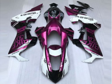 2017-2023 White Purple Glossy Black Honda CBR1000RR Motorcycle Fairings Canada