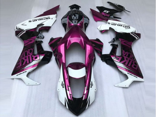 2017-2024 White Purple Glossy Black Honda CBR1000RR Motorcycle Fairings Canada