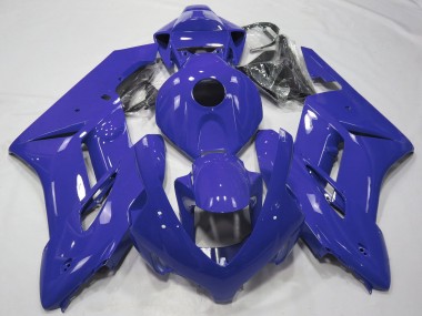 2004-2005 Blue Honda CBR1000RR Motorcycle Fairings Canada
