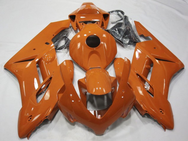 2004-2005 Orange Honda CBR1000RR Motorcycle Fairings Canada