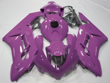 2004-2005 Purple Honda CBR1000RR Motorcycle Fairings Canada