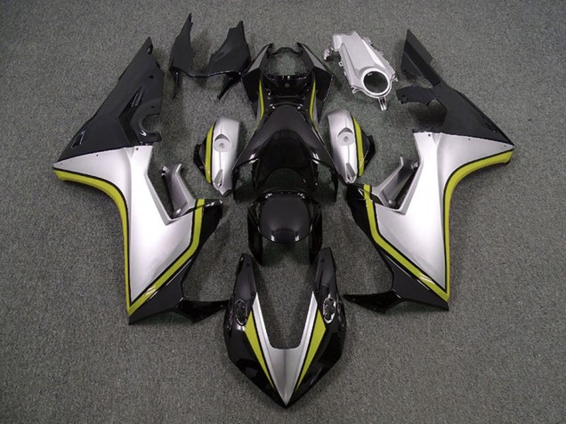 2017-2023 Silver Yellow Glossy Black Honda CBR1000RR Motorcycle Fairings Canada