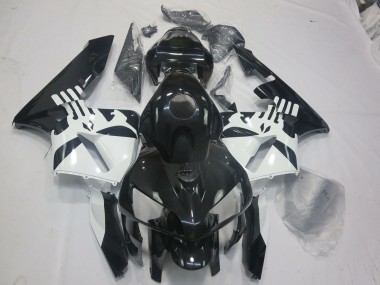 2012-2016 White Glossy Black Special HRC Honda CBR1000RR Motorcycle Fairings Canada