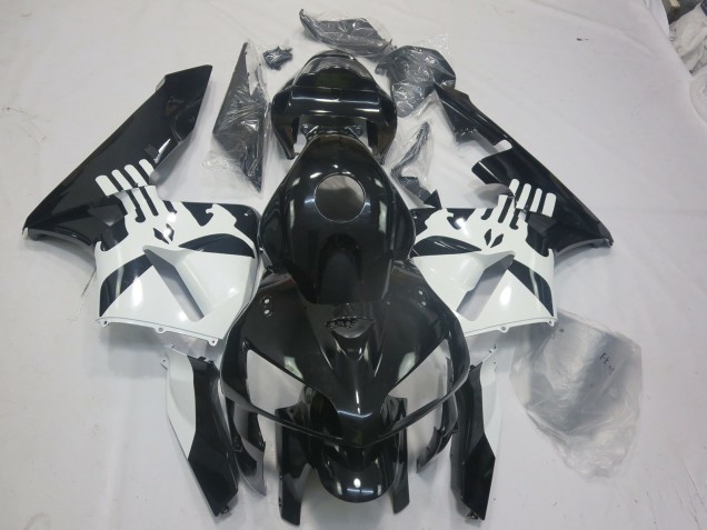 2012-2016 White Glossy Black Special HRC Honda CBR1000RR Motorcycle Fairings Canada