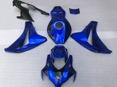 2008-2011 Blue Honda CBR1000RR Motorcycle Fairings Canada