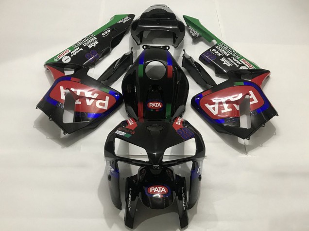 2005-2006 Custom PATA Honda CBR600RR Motorcycle Fairings Canada