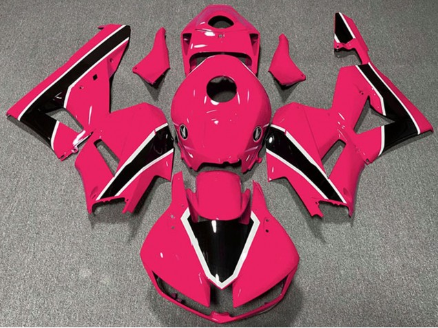 2013-2026 Pink White Glossy Black Honda CBR600RR Motorcycle Fairings Canada