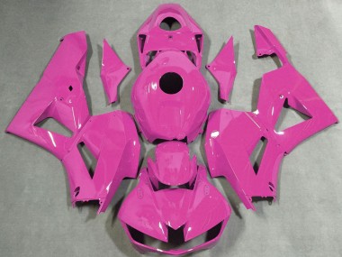 2013-2023 Pink Honda CBR600RR Motorcycle Fairings Canada