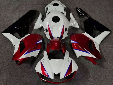 2013-2023 White Red Blue Glossy Black Honda CBR600RR Motorcycle Fairings Canada