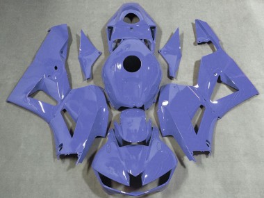 2013-2023 Light Blue Honda CBR600RR Motorcycle Fairings Canada