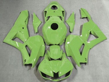 2013-2023 Light Green Honda CBR600RR Motorcycle Fairings Canada