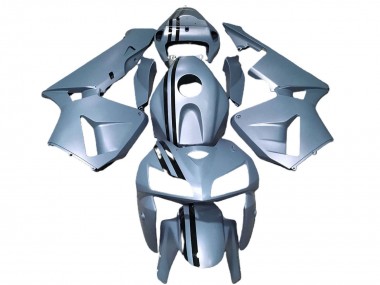2005-2006 Matte Light Blue Honda CBR600RR Motorcycle Fairings Canada