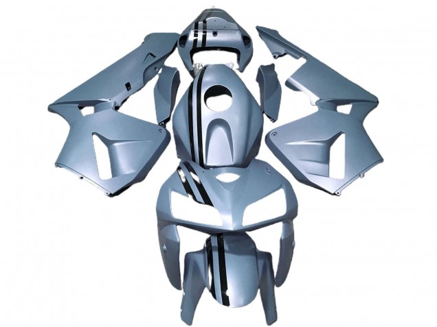 2005-2006 Matte Light Blue Honda CBR600RR Motorcycle Fairings Canada