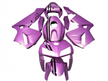 2005-2006 Matte Pink Honda CBR600RR Motorcycle Fairings Canada