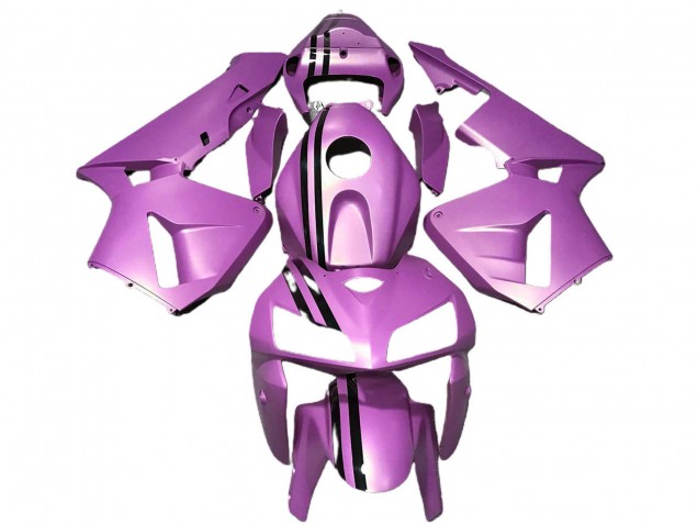 2005-2006 Matte Pink Honda CBR600RR Motorcycle Fairings Canada