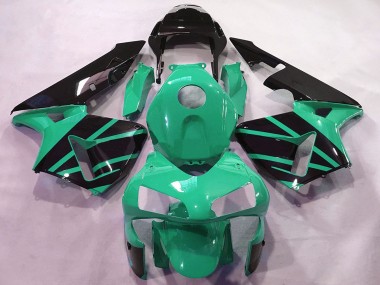 2003-2004 Mint Green Gloss Black OEM Style Honda CBR600RR Motorcycle Fairings Canada