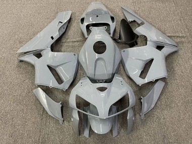 2005-2006 Nardo Grey Honda CBR600RR Motorcycle Fairings Canada