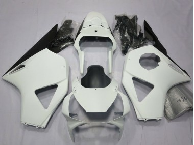 2002-2003 White Glossy Black Honda CBR954RR Motorcycle Fairings Canada