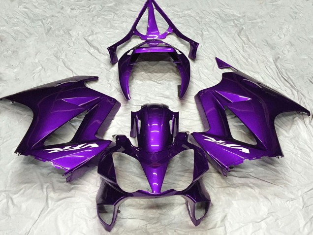 2002-2013 Purple Honda VFR 800 Motorcycle Fairings Canada