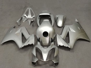 2002-2013 Silver Honda VFR 800 Motorcycle Fairings Canada