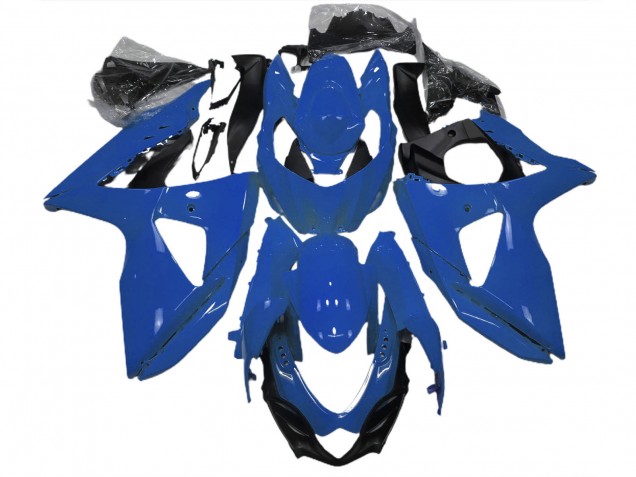 2009-2016 Blue Suzuki GSXR 1000 Motorcycle Fairings Canada