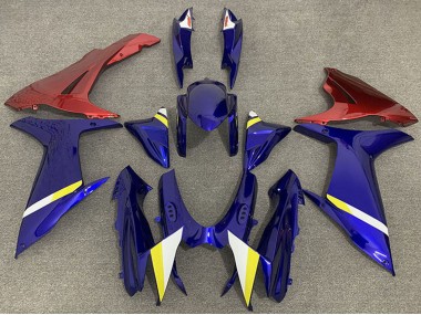 2011-2024 Blue Red White Yellow Suzuki GSXR 600 / GSXR 750 Motorcycle Fairings Canada