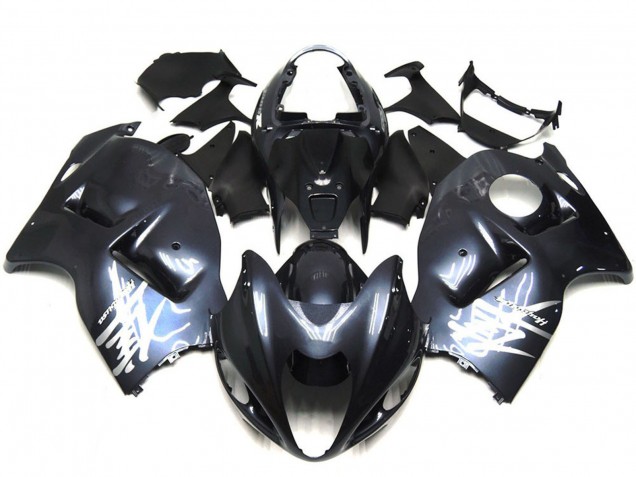 1997-2007 Gunmetal Grey Style Suzuki GSXR 1300 Motorcycle Fairings Canada