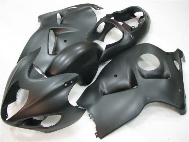 1997-2007 Matte Black Suzuki GSXR 1300 Motorcycle Fairings Canada