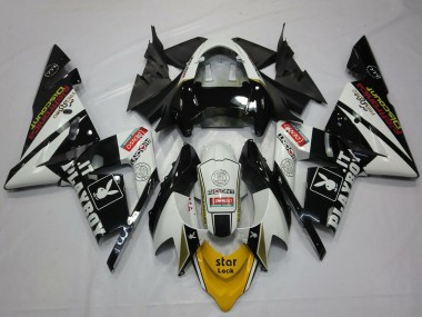 2004-2005 Playboy Kawasaki ZX10R Motorcycle Fairings Canada