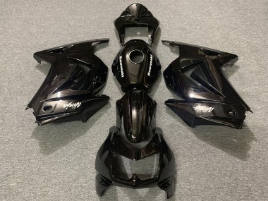 2008-2012 Glossy Black OEM Style Kawasaki Ninja 250 Motorcycle Fairings Canada