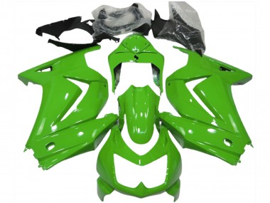 2008-2012 Green Kawasaki Ninja 250 Motorcycle Fairings Canada