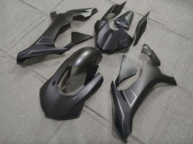 2015-2019 Matte Black Yamaha R1 Motorcycle Fairings Canada