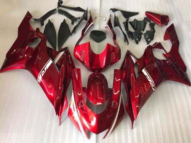 2017-2023 Red Yamaha R6 Motorcycle Fairings Canada